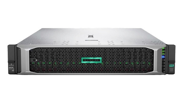 HPE ProLiant DL380 Gen10 2U Rack Server