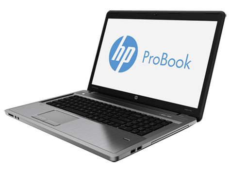 Notebook HP ProBook 4740s 