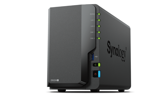 Synology 2-bay DiskStation DS224+